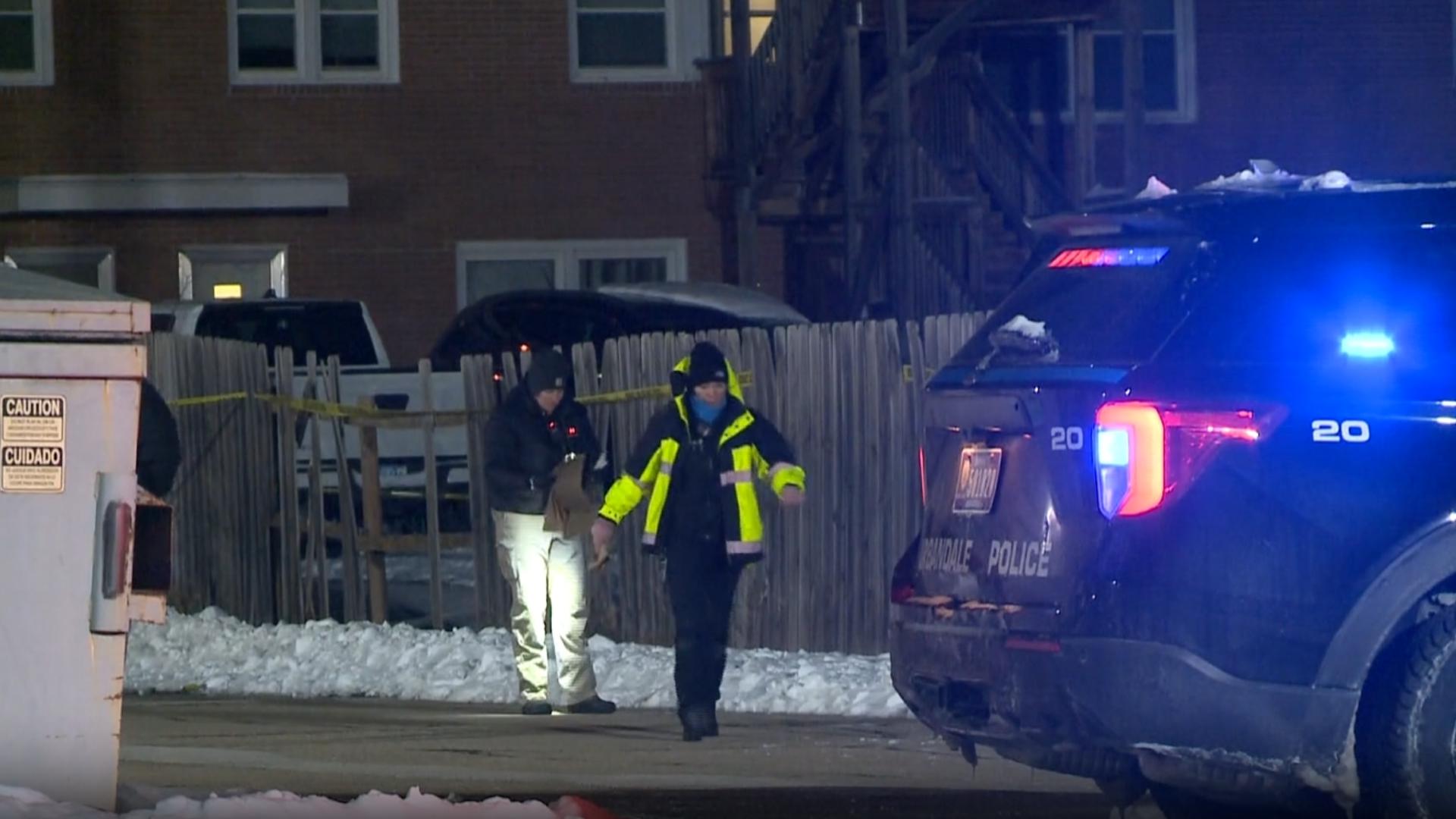 Person found dead in Urbandale parking lot after police dispatched to ...