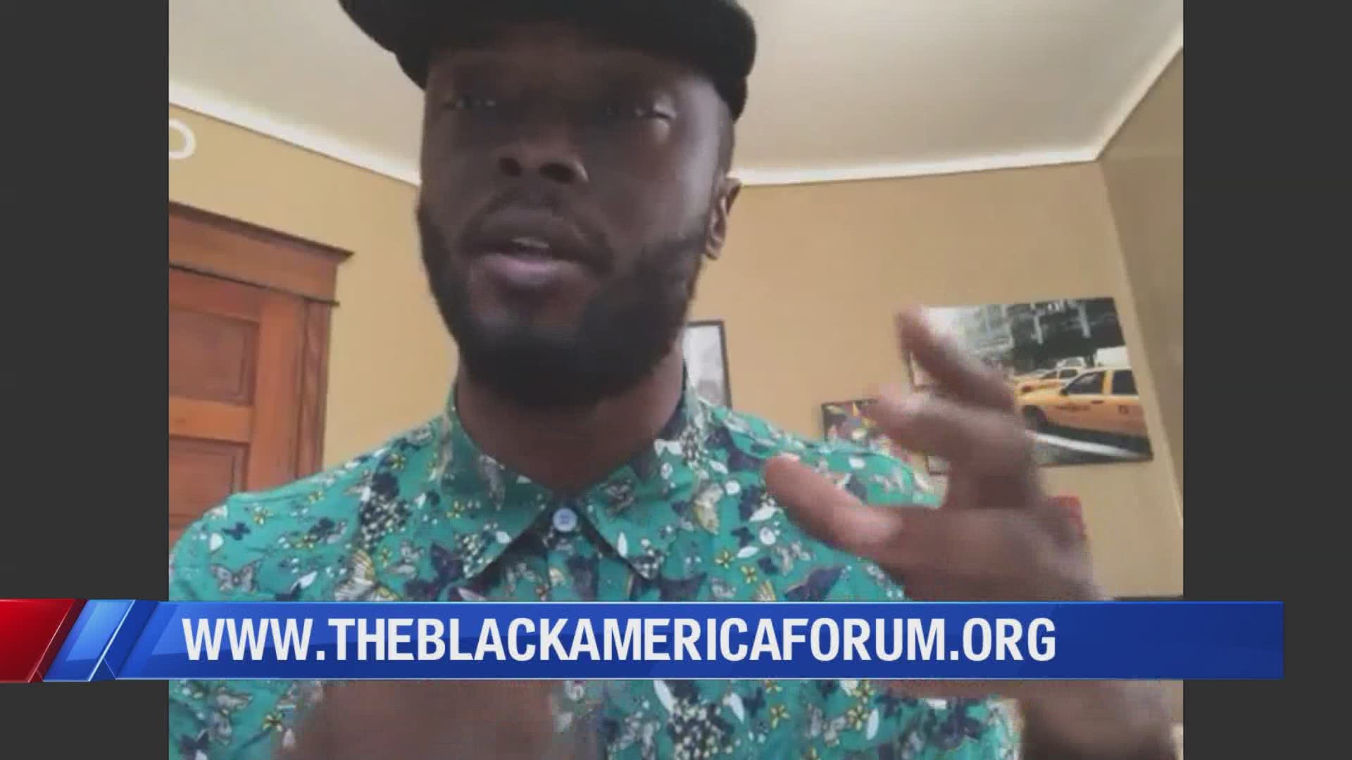 A new website is designed to provide resources for the Black community.