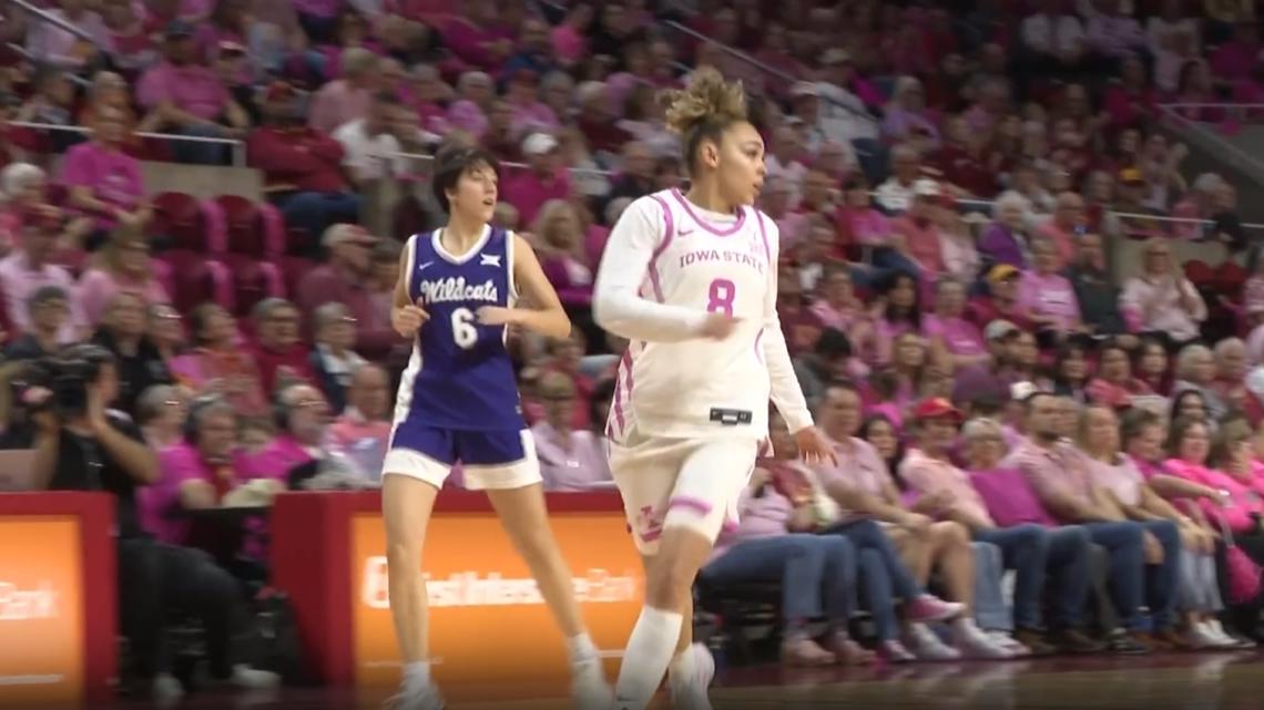 Iowa State gets back on track, beats Kansas State at home 76-72