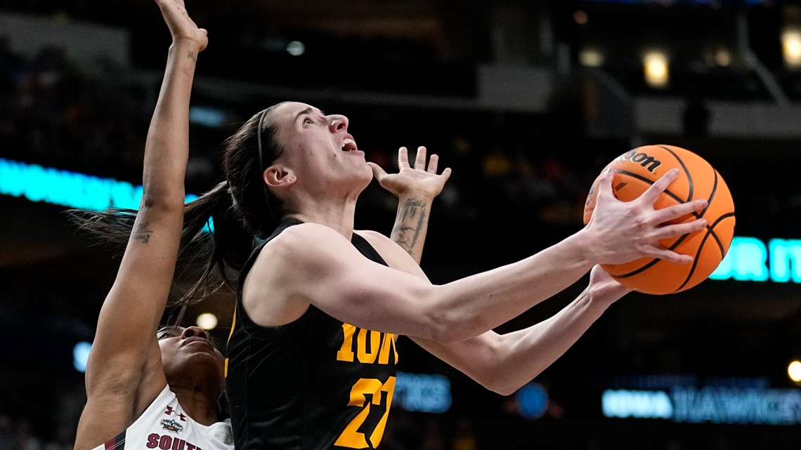 Why Caitlin Clark and Angel Reese are not in the 2023 WNBA Draft 