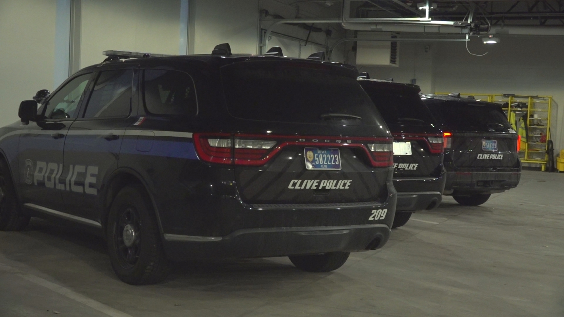 Clive Police Department anticipates losing state funding for mental health unit