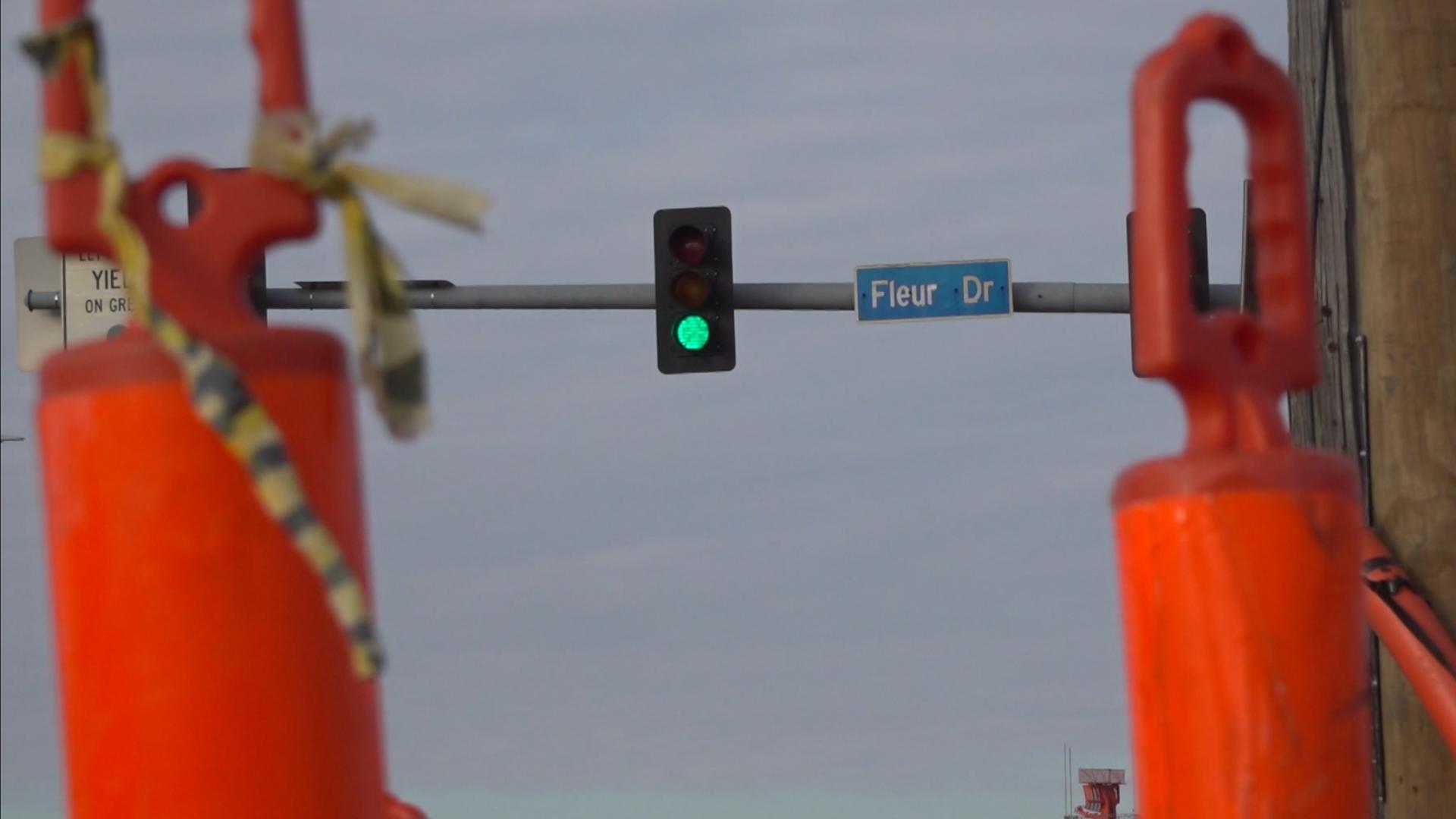 For many Des Moines residents, seeing Fleur Drive free of road work signs or traffic cones is a distant memory.