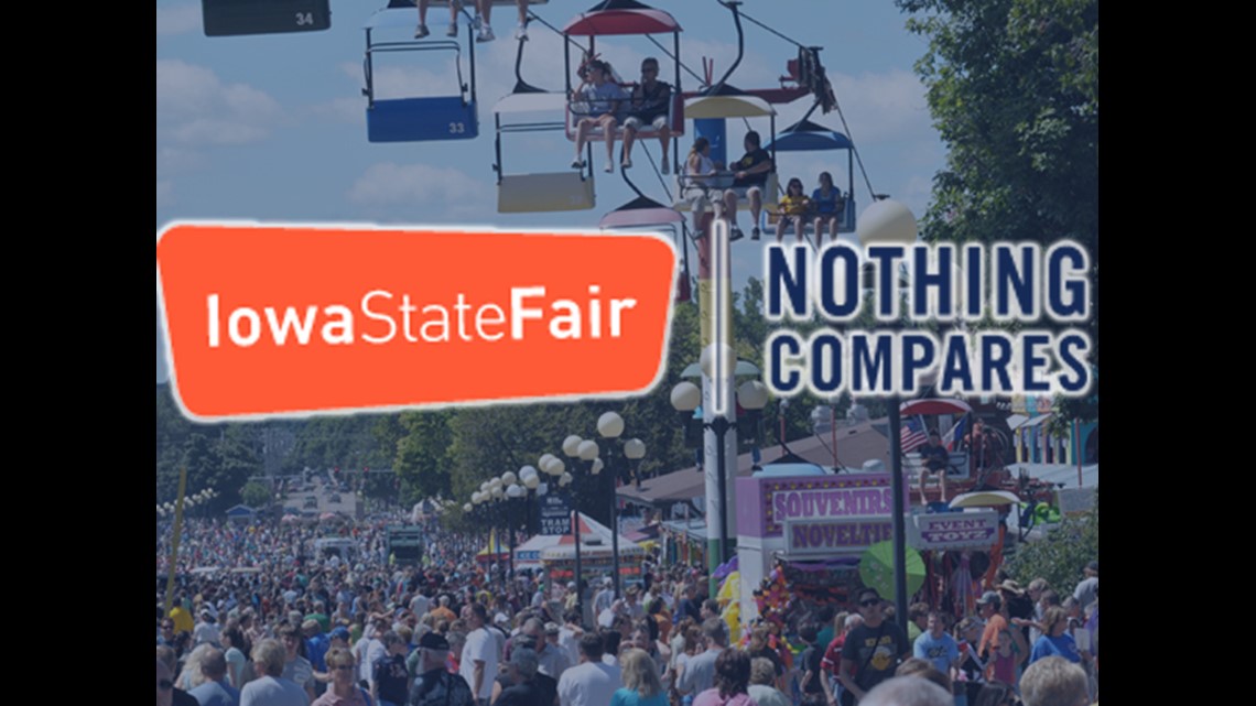 2018 Iowa State Fair breaks attendance record