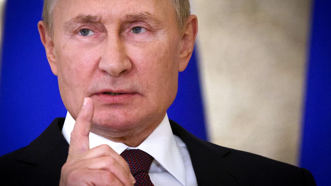 Nunn on the Putin Doctrine: 'A very dangerous time' - Vimarsana News