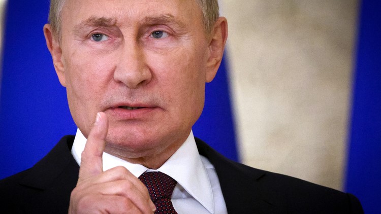 HOWEY: Nunn on the Putin Doctrine: 'A very dangerous time'