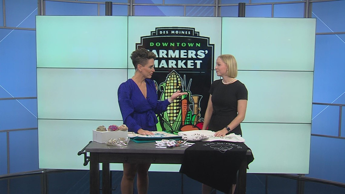 Des Moines Downtown Farmers' Market to host new vendors