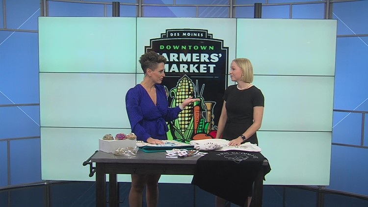 Des Moines Downtown Farmers' Market to host new vendors