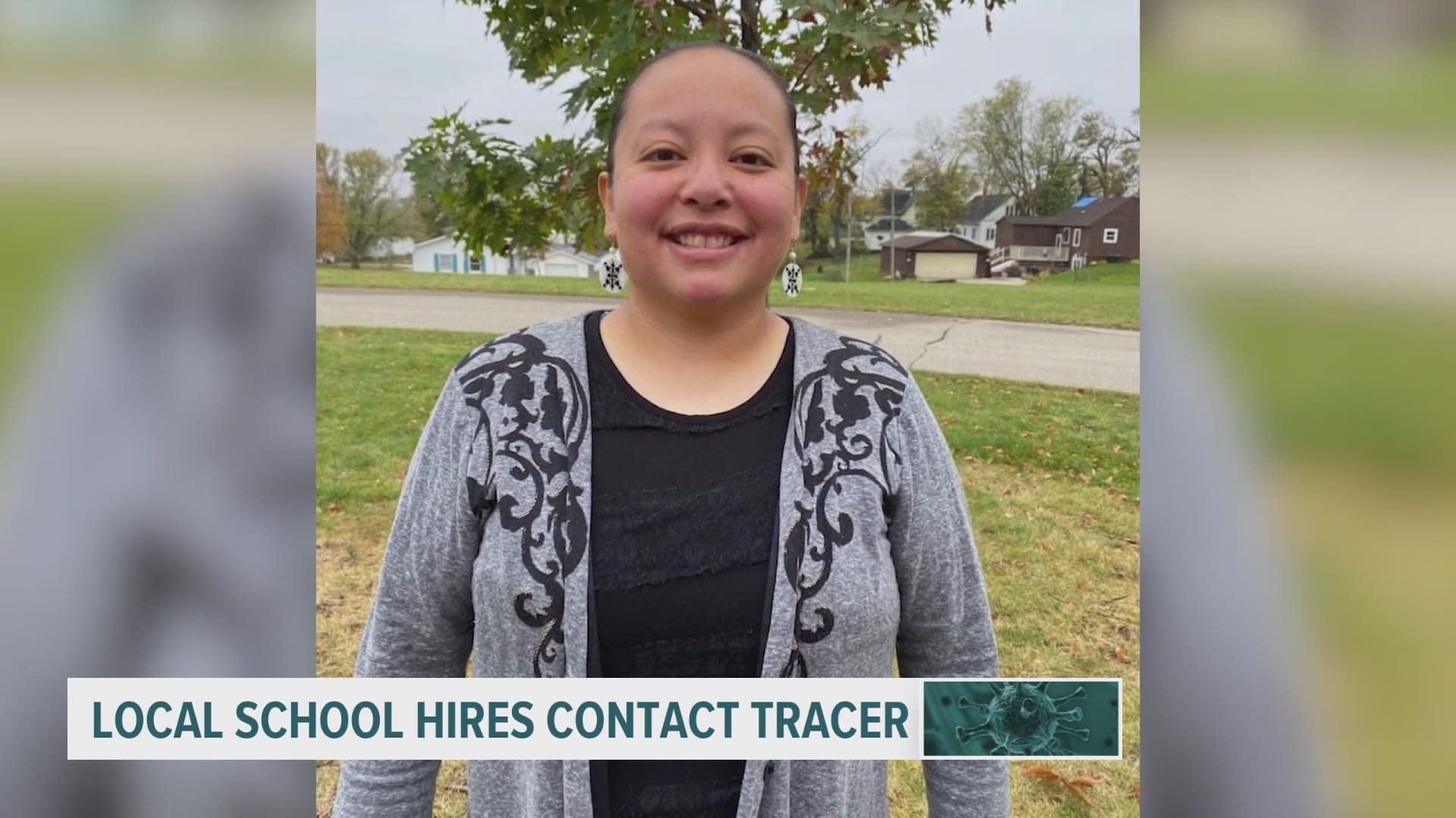 South Tama school hires contact tracer