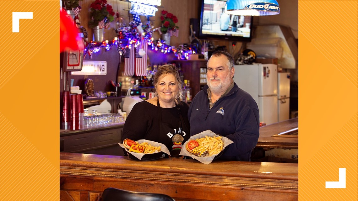2021 Iowa Best Burger Bambino's in Ossian takes home the crown