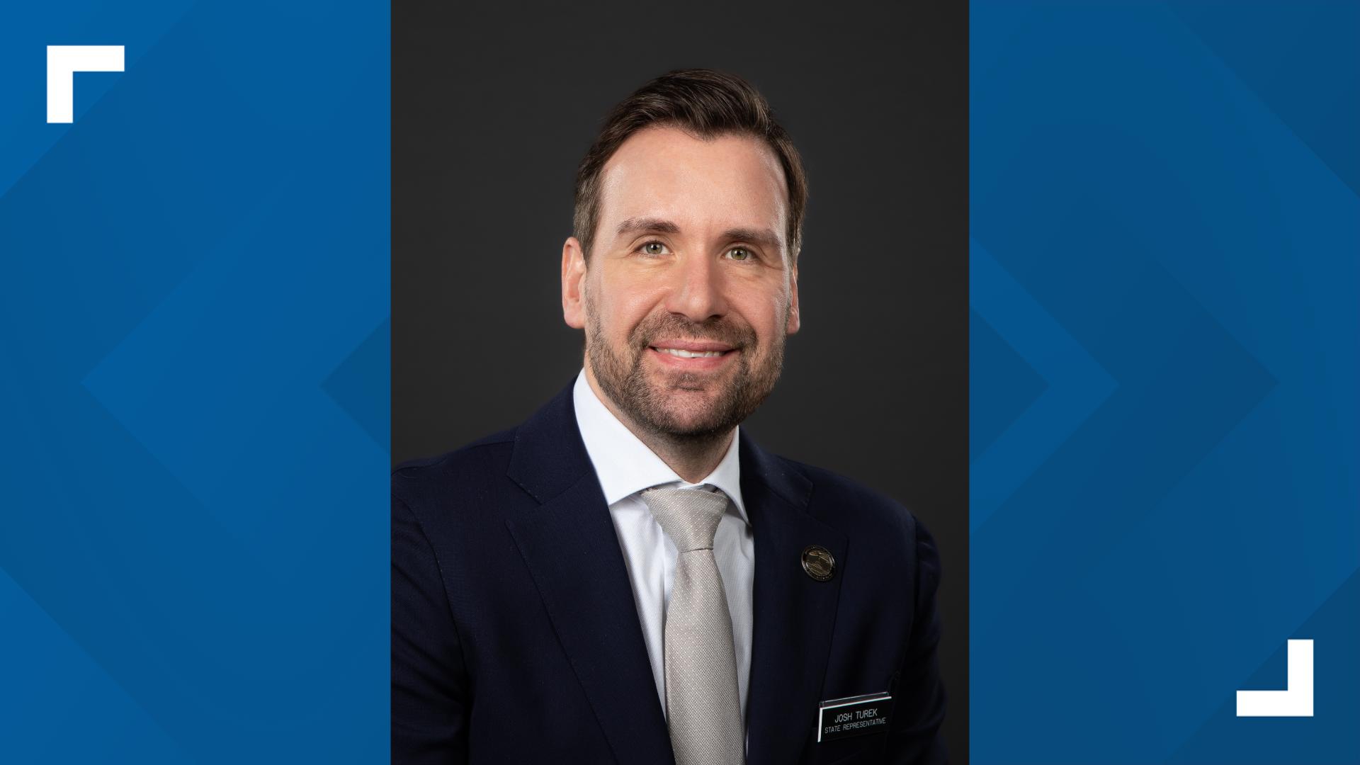 Josh Turek running for US Senate in Iowa | wqad.com