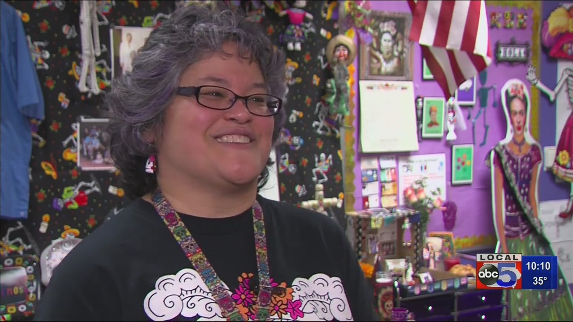 ITK: Waukee teacher recognized on the national scale
