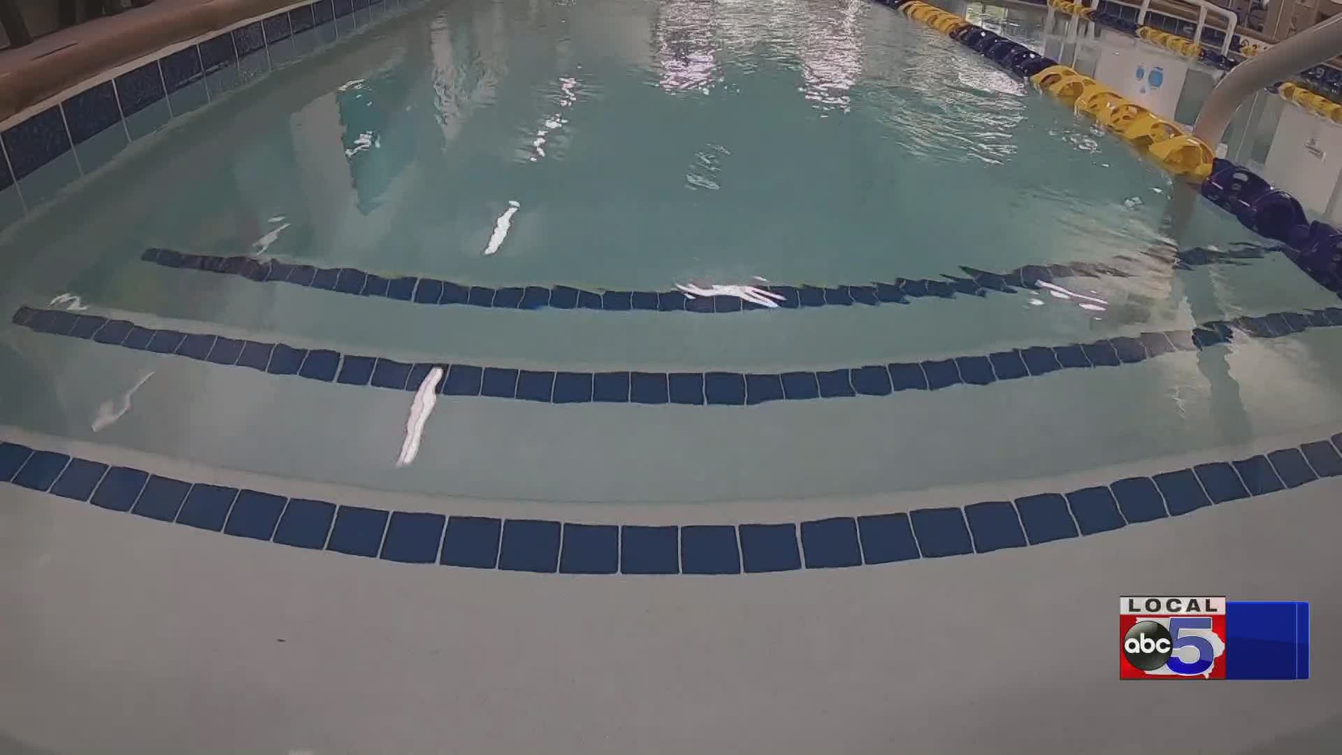 How to keep kids safe while swimming, even during the COVID-19 pandemic. Local 5's Lakyn McGee reports.