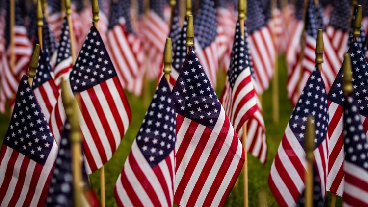 The meaning of Memorial Day with Polk County Veterans Affairs