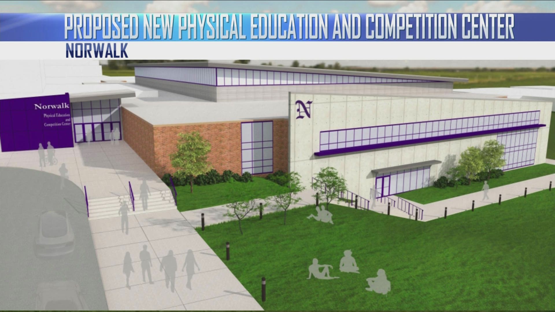 Norwalk High School is looking for a new gym, Guthrie County wants a new jail, and many more issues are being voted on Tuesday.