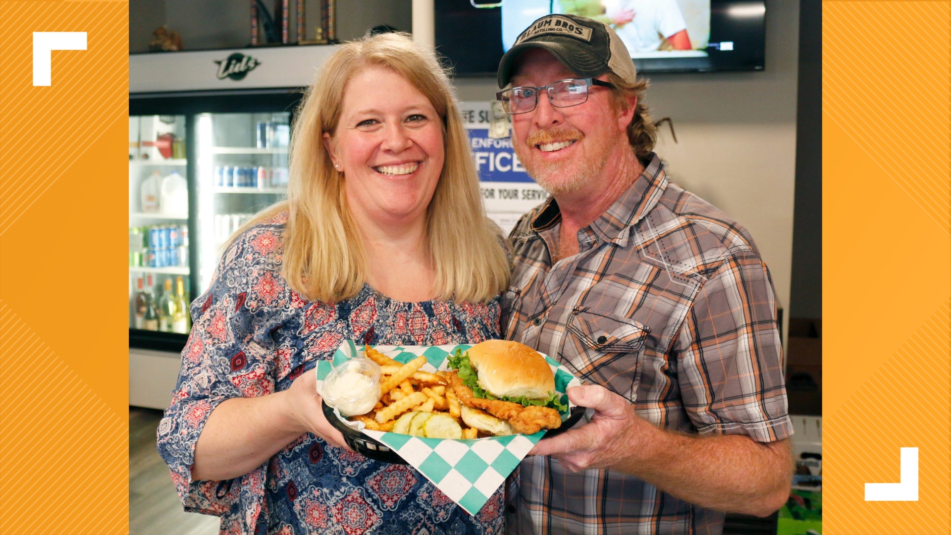 Best pork tenderloin in Iowa of 2022: Lid's Bar & Grill in Waukon