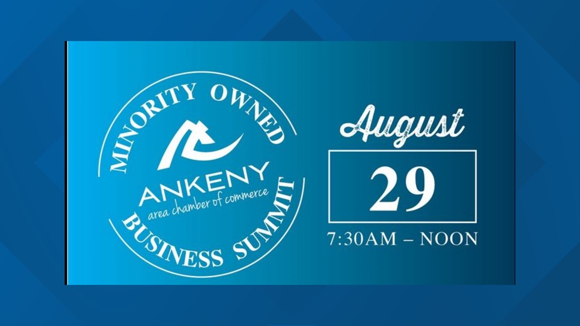 Ankeny Chamber of Commerce Minority Owned Business Summit - Vimarsana News