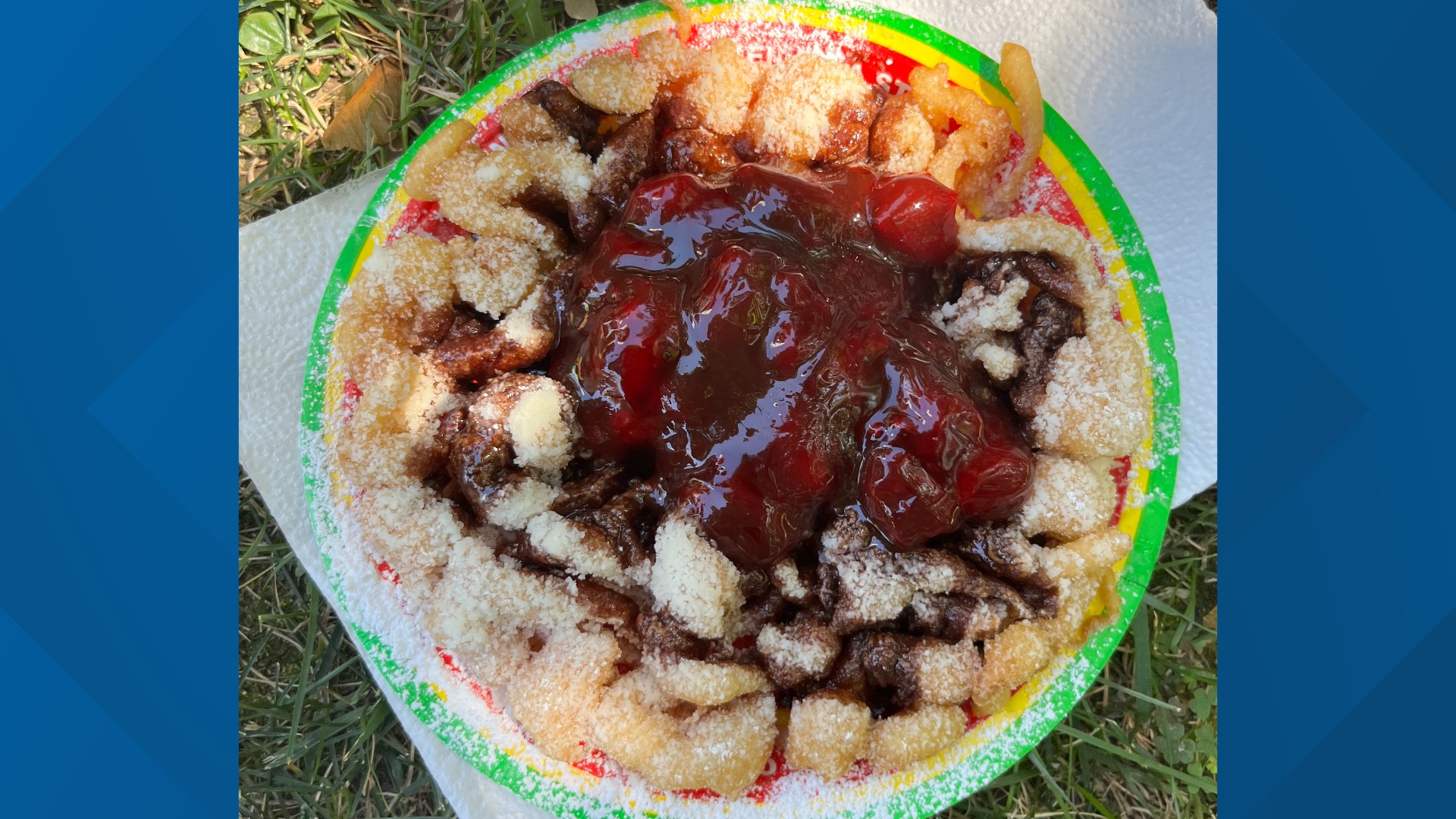 Iowa State Fair New foods, what to try