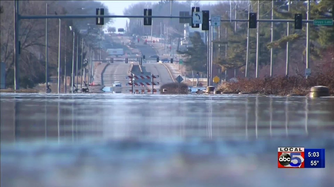 Here’s why there isn’t a simple fix to flooding on Fleur Drive