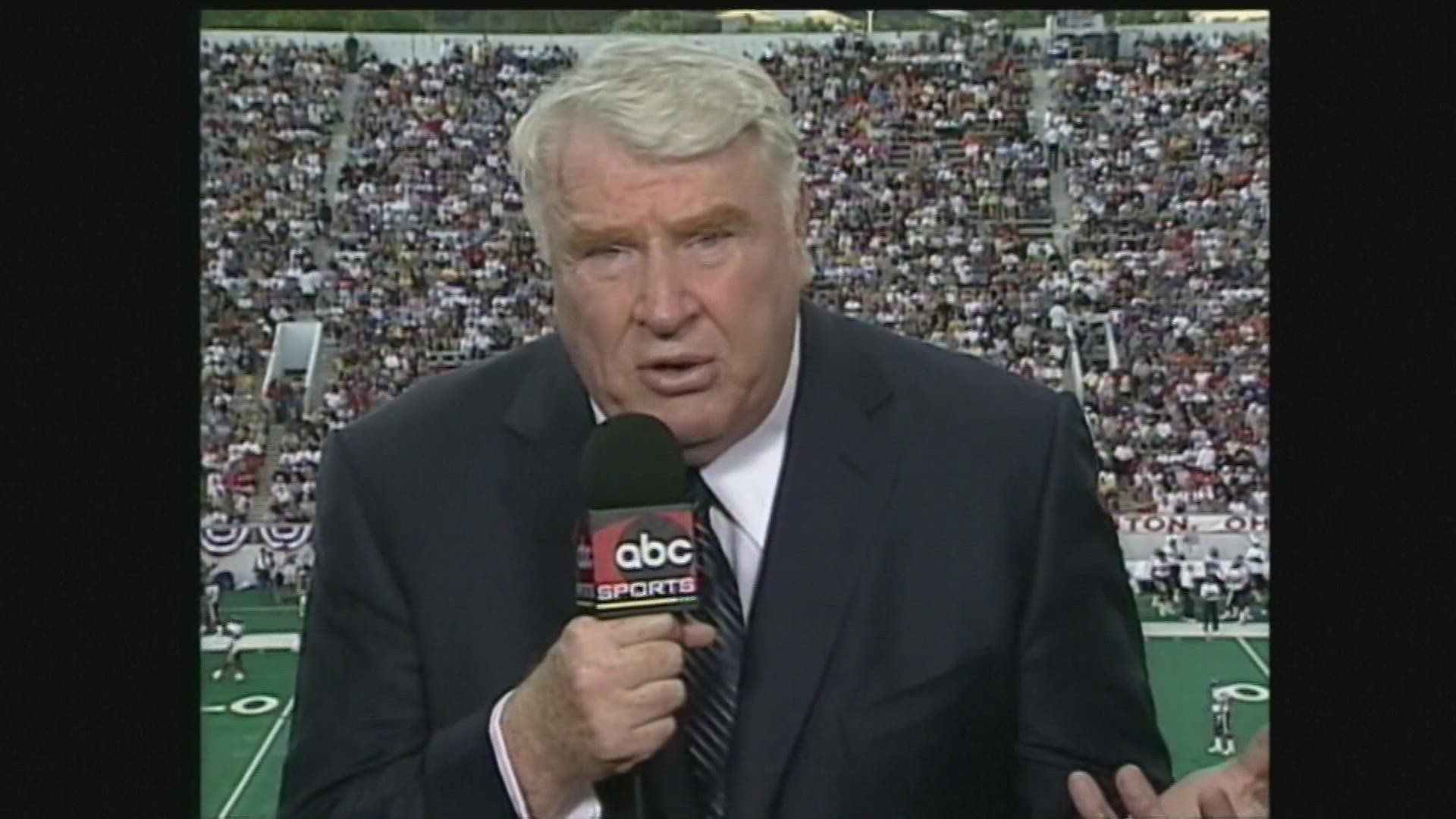 John Madden dead at 85