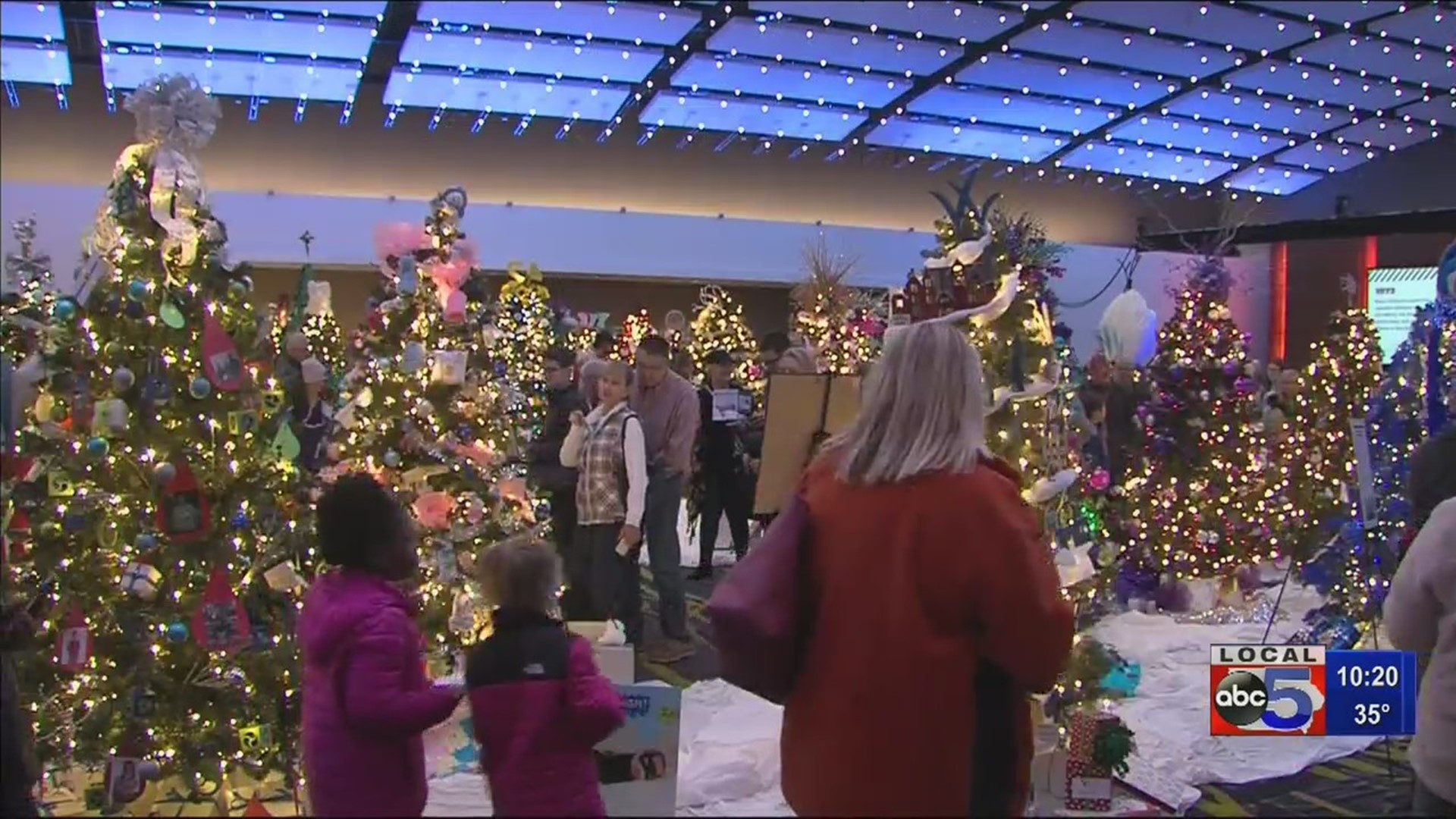 Festival of Trees now in its 35th year