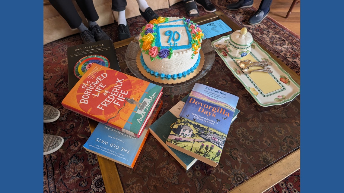 Different rules, same camaraderie: Serendipity Book Club celebrates 90 years