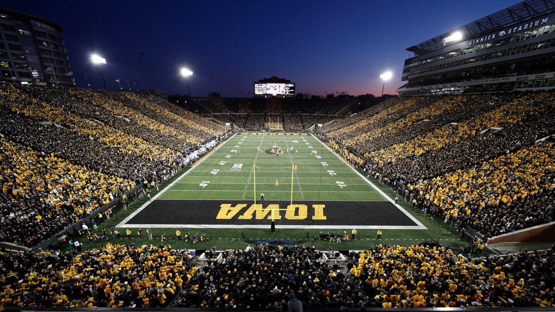 Iowa football