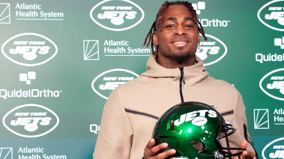 New York Jets on X: More talent coming to this defense!! Let's go