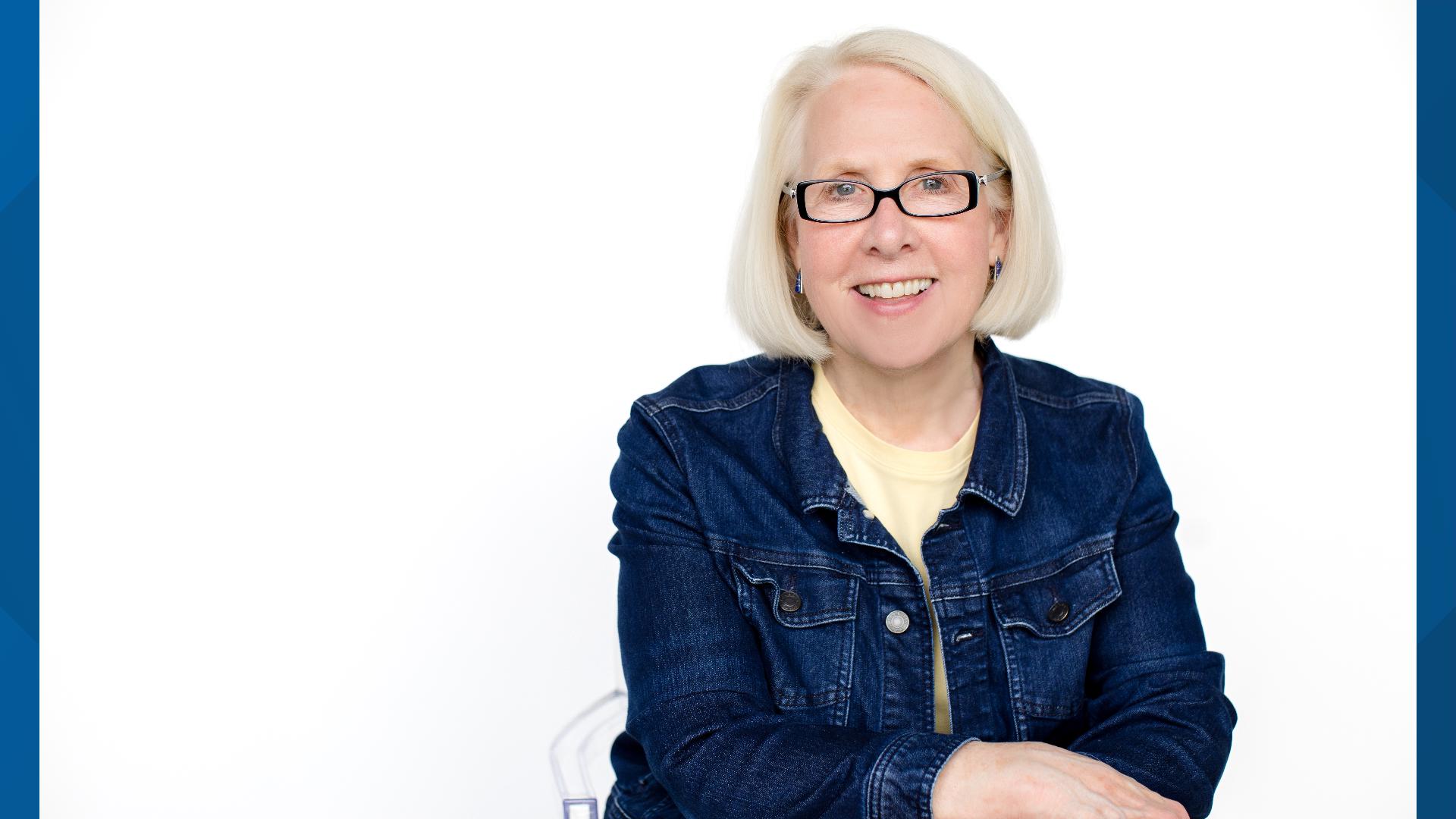 Julie Stauch, a fifth-generation Iowan, announced her campaign for Iowa governor on Tuesday morning, saying Iowans "want change."