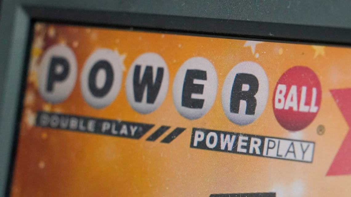 Powerball drawing January 1, 2024 Michigan ticket wins jackpot