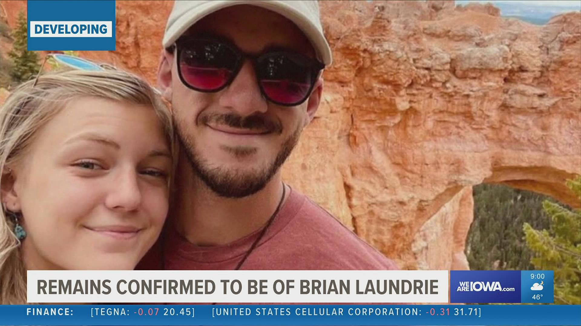 After more than a month of searching, the FBI says Gabby Petito's fiancé, Brian Laundrie, has been found dead.