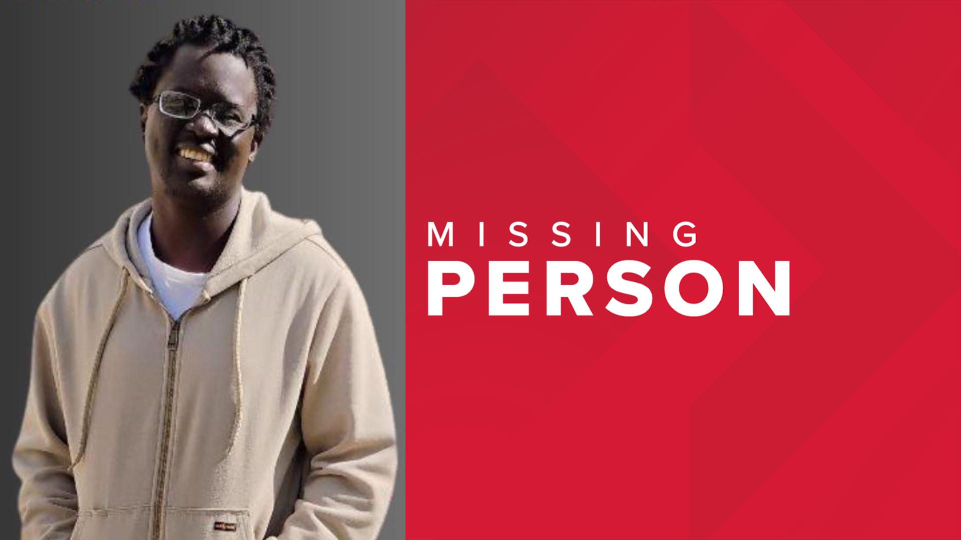 Des Moines police asking the public for help to locate missing ...