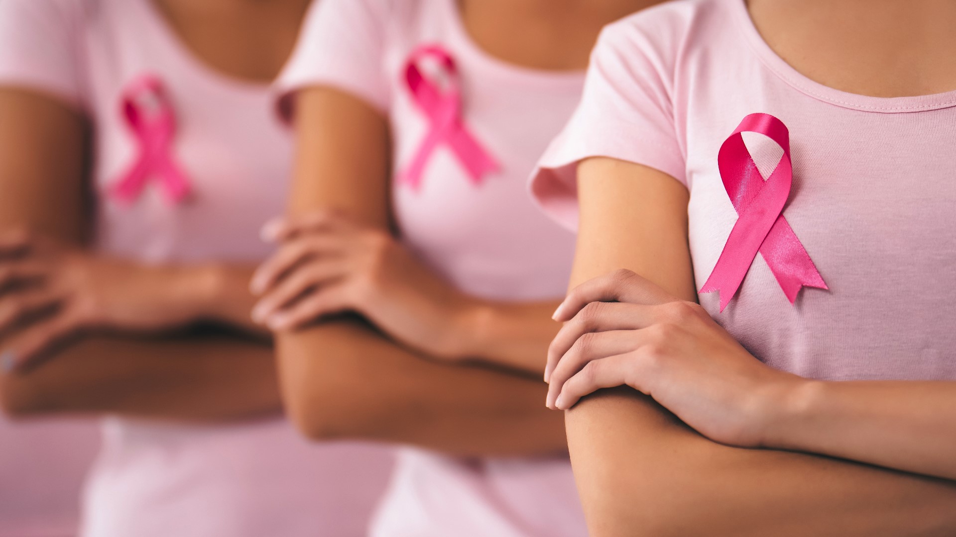 While the risk is still relatively low, young women often face breast cancers that can be more aggressive and more difficult to treat.