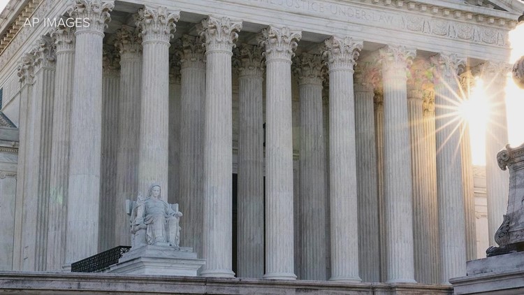 Roe v. Wade overturned by U.S. Supreme Court in landmark decision
