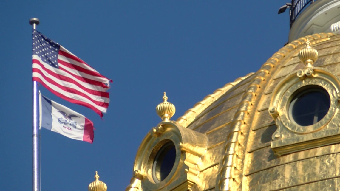 Iowa lawmakers off to the races after first week of 2026 legislative session