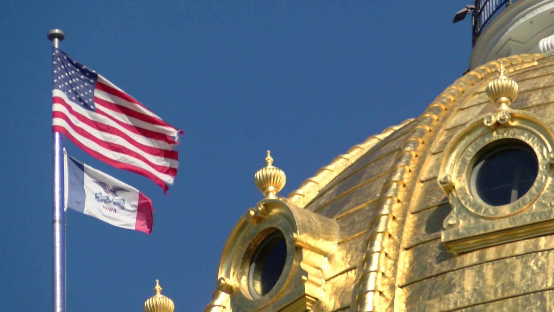 Republicans at the Iowa statehouse are working towards an agreement regarding AEA reform, with a 49-page amendment passing through the House on Thursday.