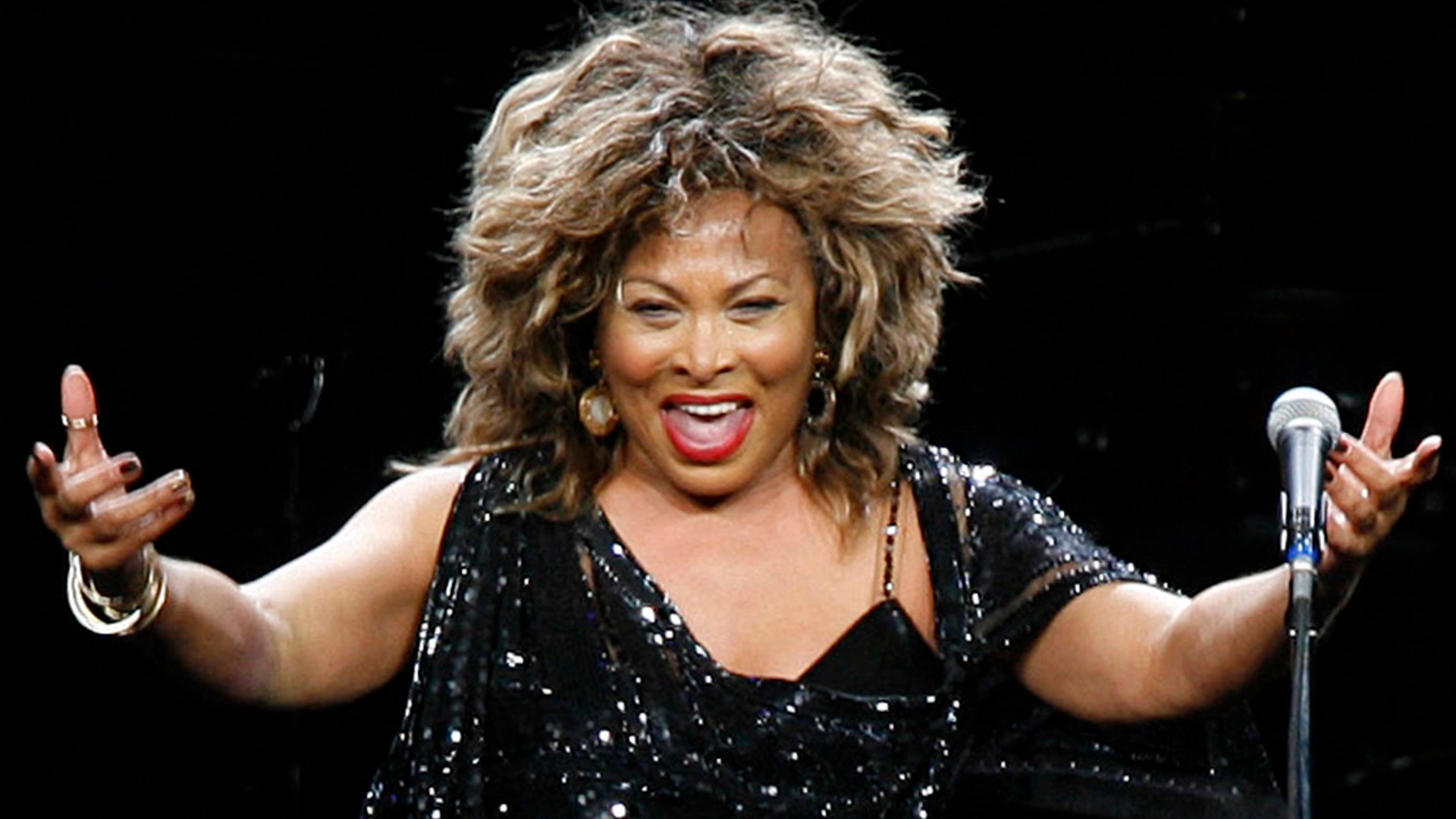 Tina Turner has died at 83.