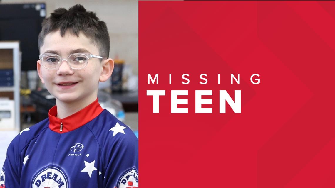 West Des Moines police say missing 13-year-old has been found