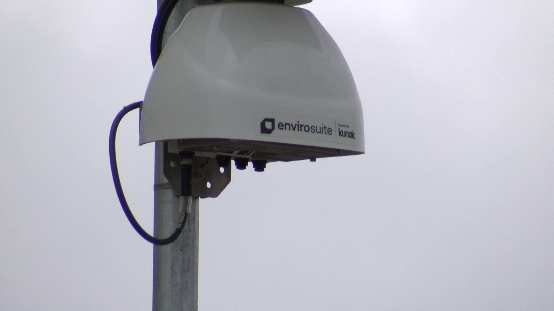 Why does it smell in Des Moines? City installs odor monitors