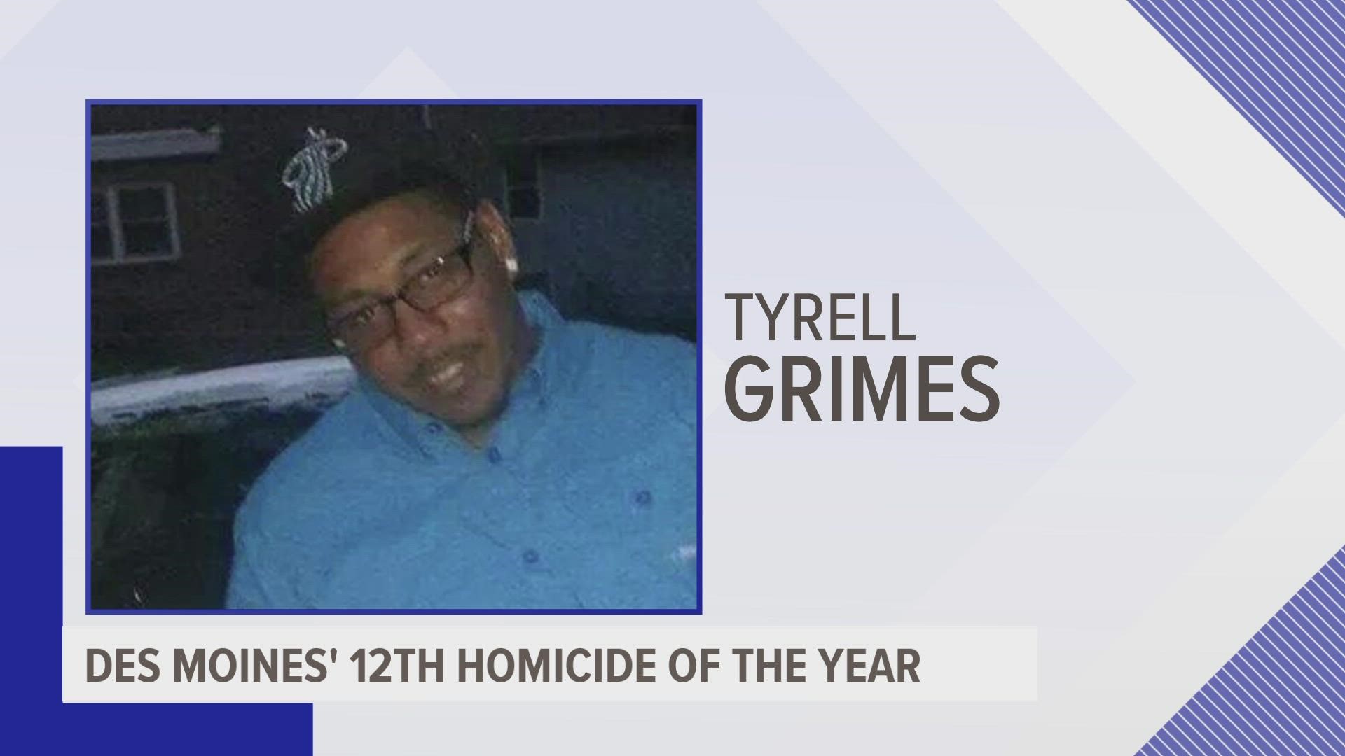 A 39-year-old man died after a gunshot injury sustained on Friday. 42-year-old Andrew Jarome Harris was later charged with murder in connection to the incident.