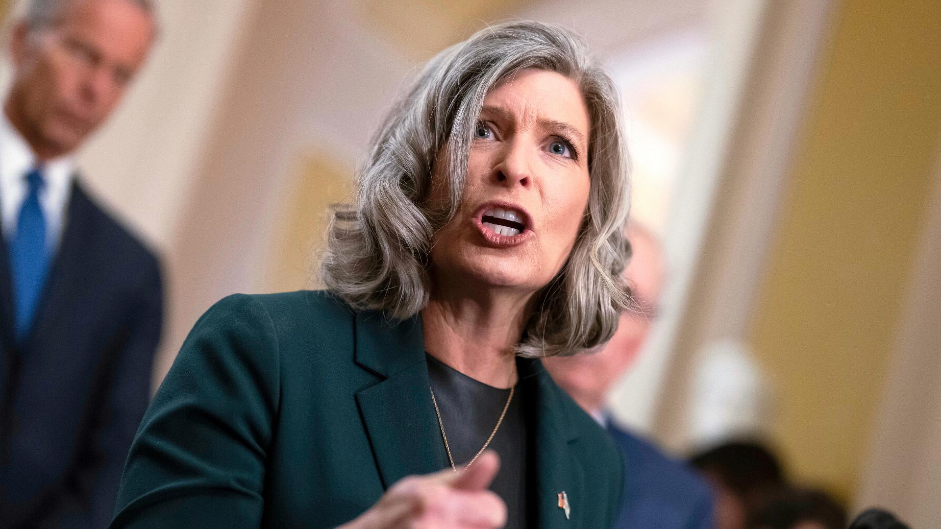There are now seven candidates in the race to represent Iowa, including four Democrats and three Republicans.