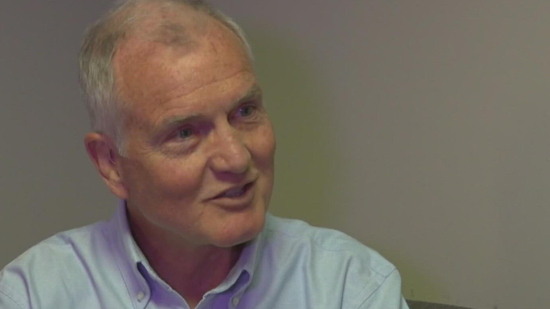 The settlement comes two months after the board placed Polk County Administrator John Norris on paid administrative leave.