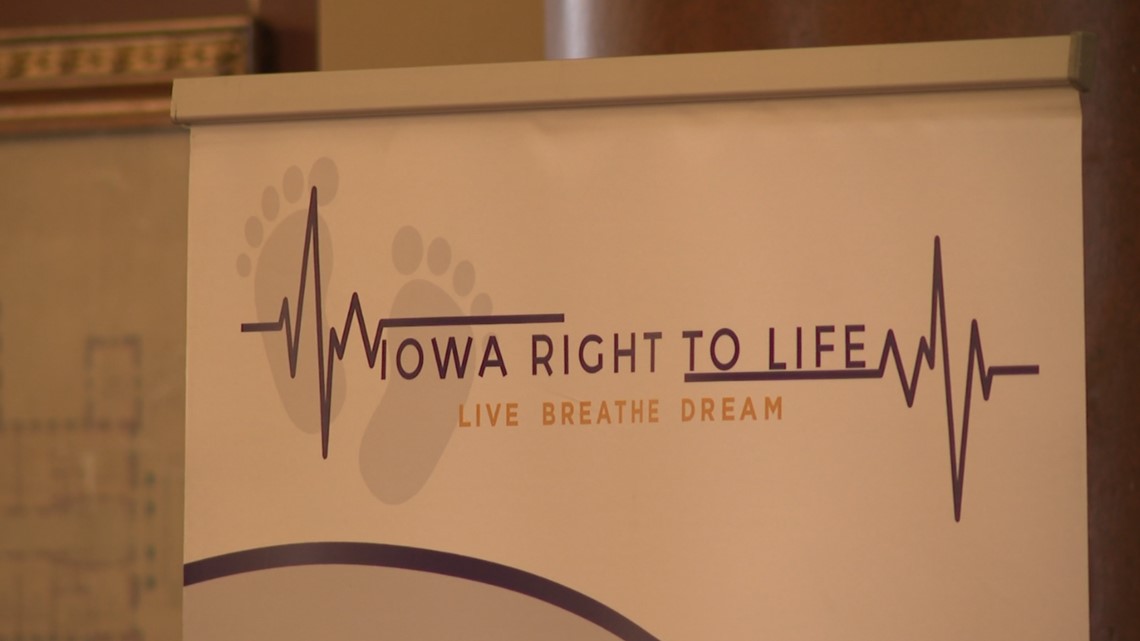 Roe v. Wade ruling Impact on Iowa, 51 years later