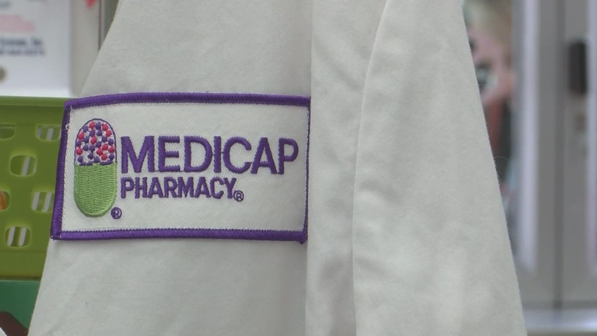 The Carlisle Medicap Pharmacy reached out to the public library for assistance with scheduling vaccine appointments back in December.