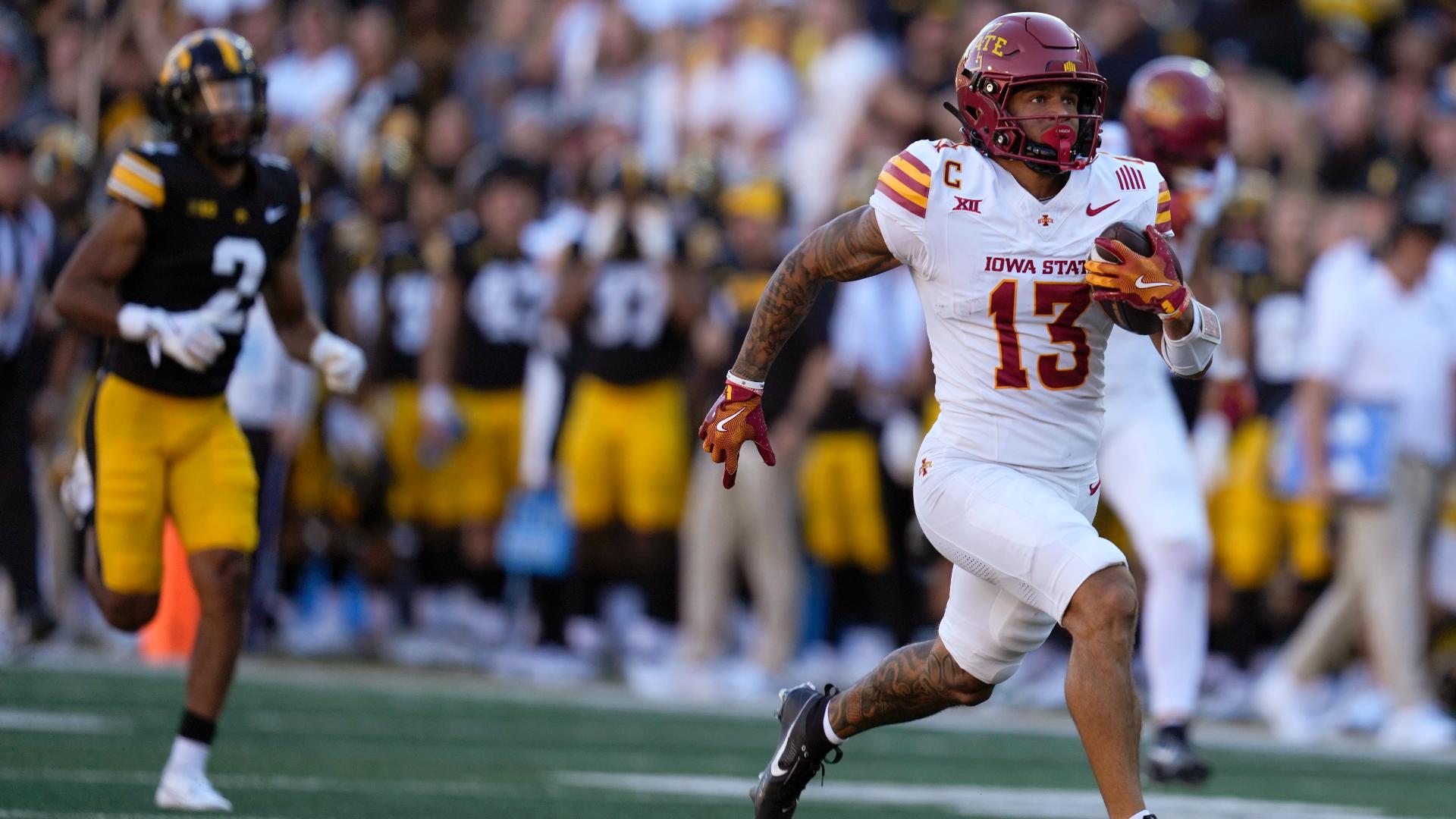 NFL Draft 2025: Which Iowa, Iowa State football players have declared ...