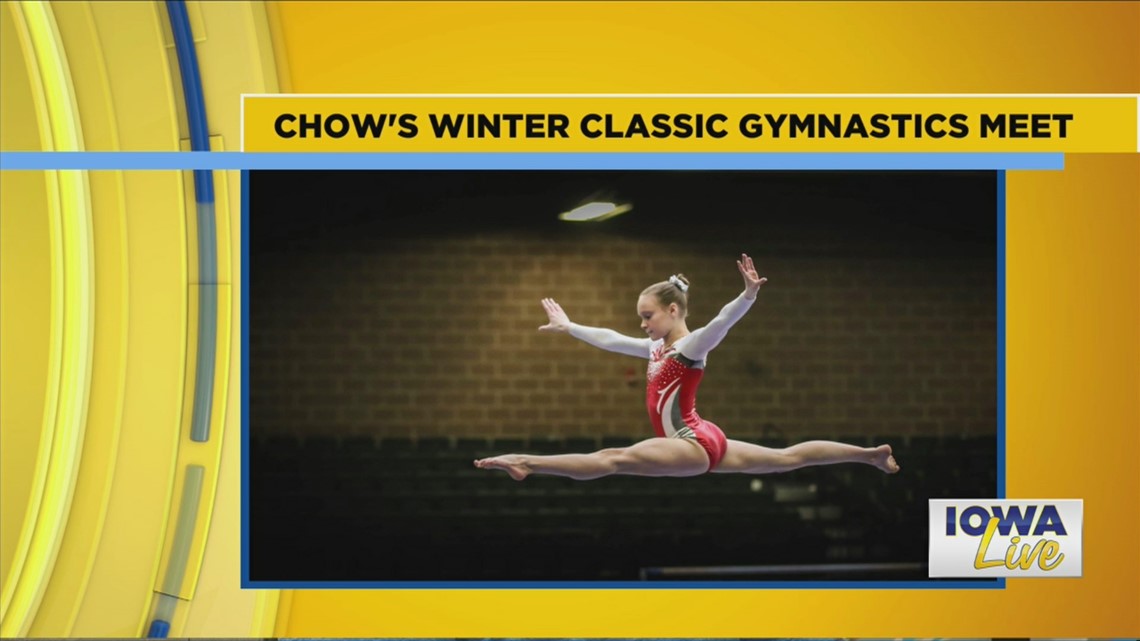 Chow’s Winter Classic Gymnastics