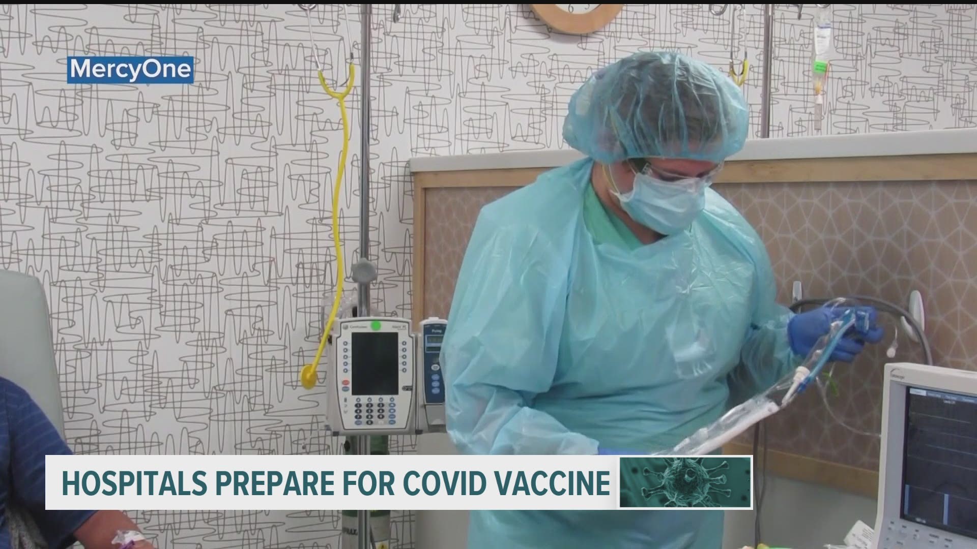 COVID-19 vaccines: First shipments arrive to Knoxville hospitals