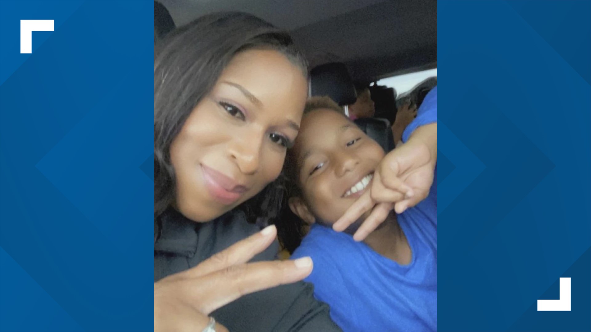 Mom of Perry school shooting victim Ahmir Jolliff remembers him
