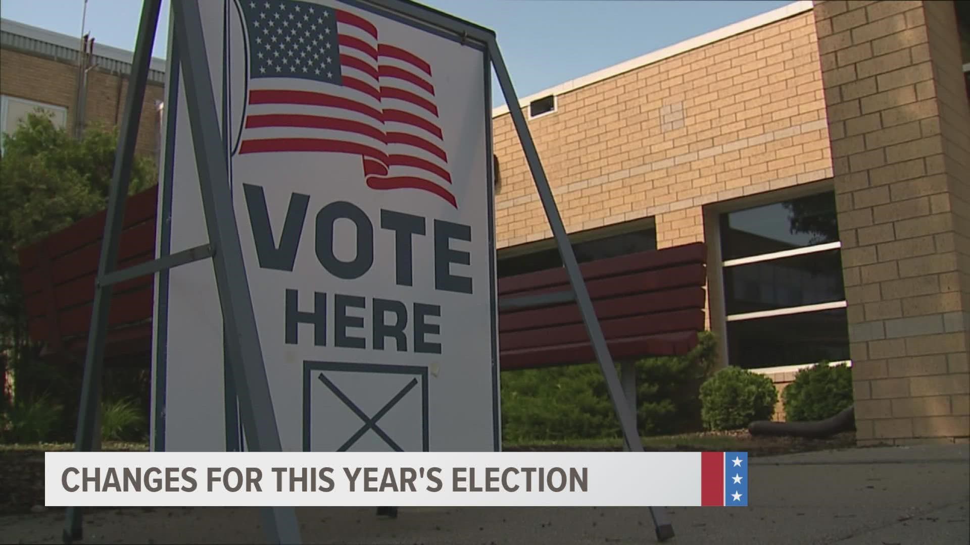 Local 5 lays out what you need to know to cast your vote.
