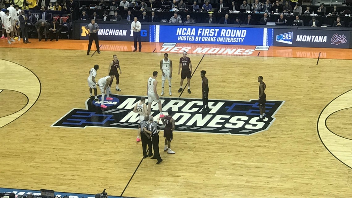 NCAA Tournament could come back to Des Moines as early as 2022