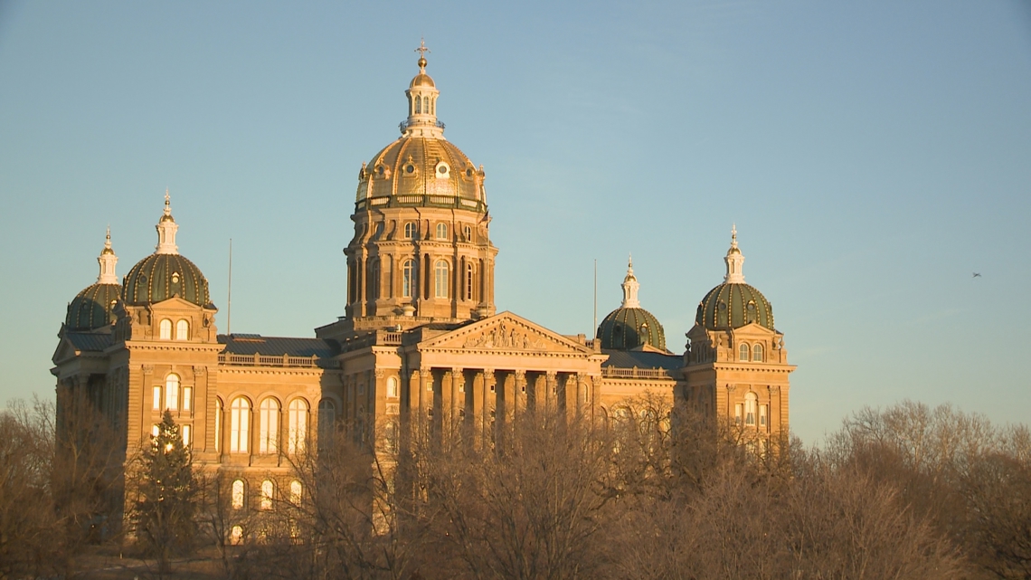 Iowa Senate passes property tax reform bill with bipartisan support